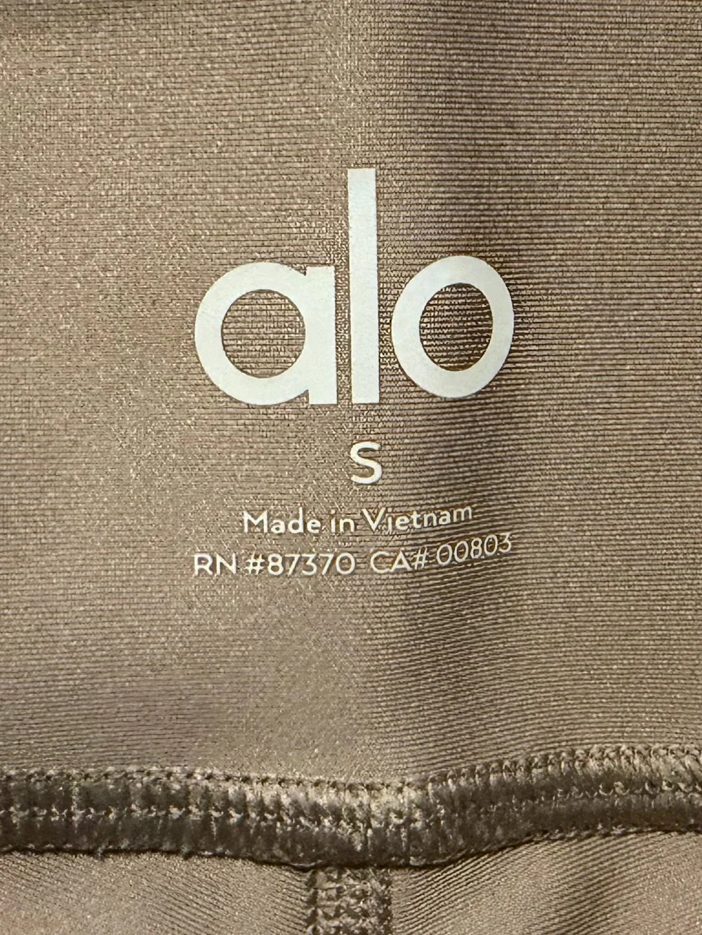 7/8 High-Waist Airlift Legging